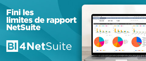 BI pour NetSuite