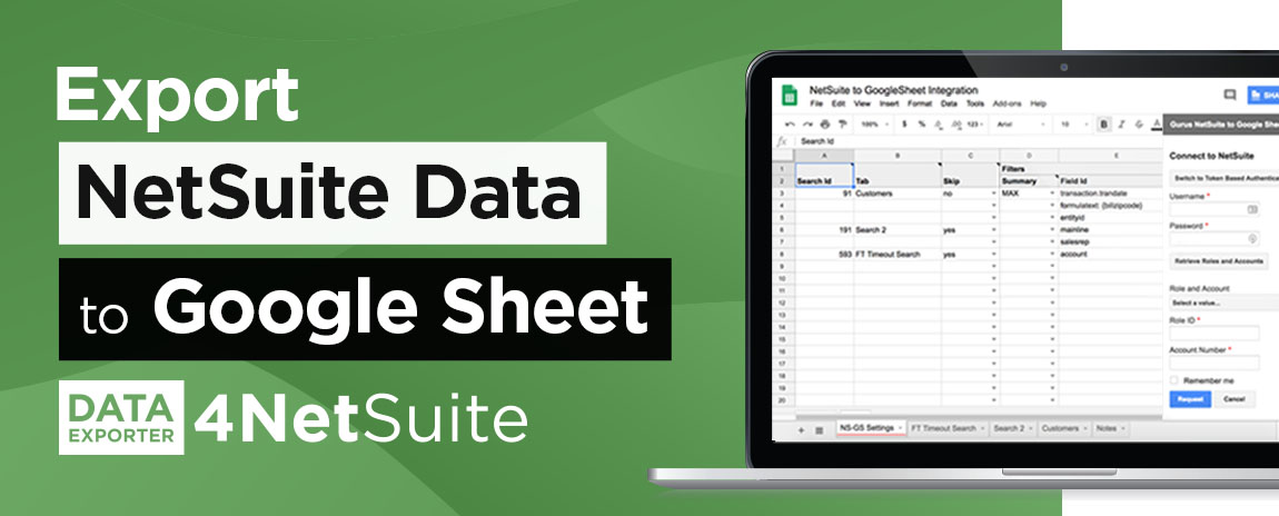 export-netsuite-data-to-google-sheet