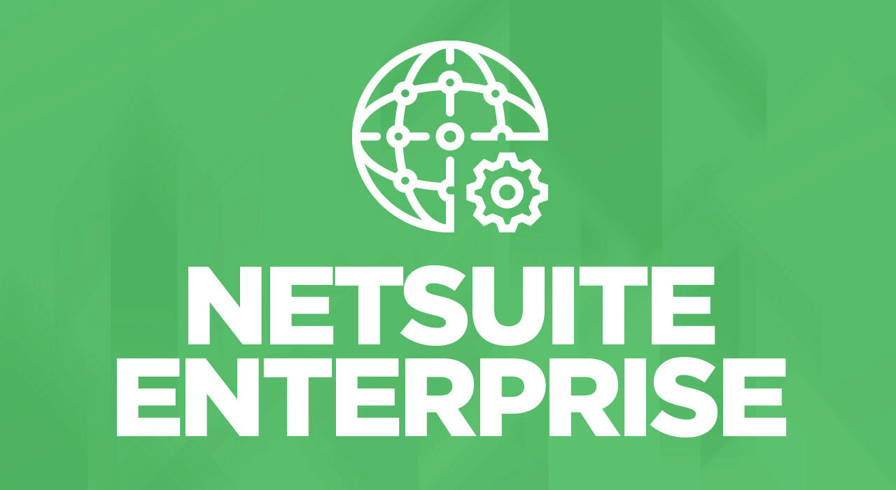 Netsuite for Enterprise