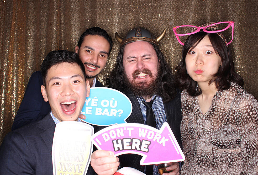 company-kick-off-team