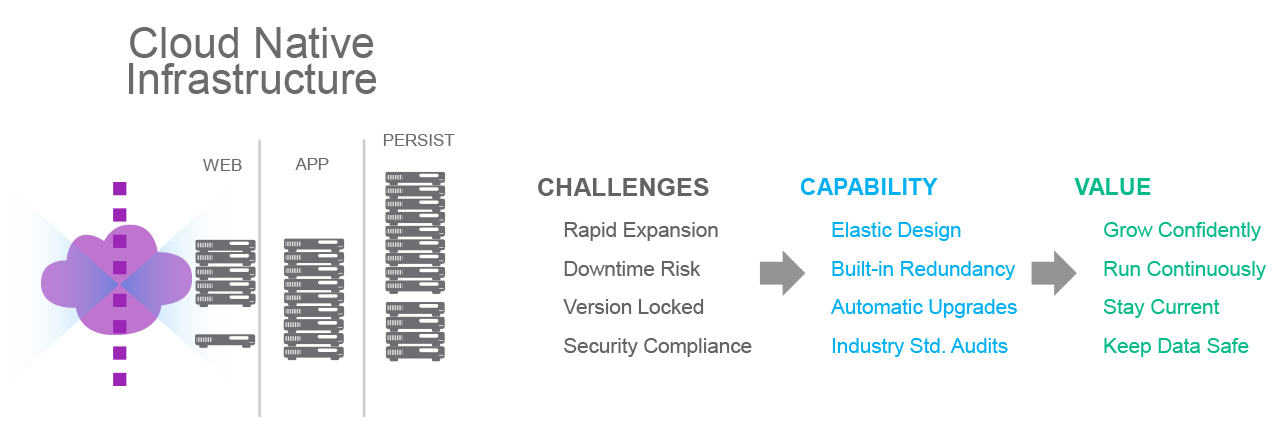 Cloud Native Infrastructure