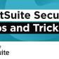 NetSuite Security Tips and Tricks 