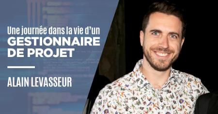 Une journée dans la vie d’un gestionnaire de projet