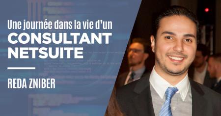 Consultant NetSuite - Reda Zniber