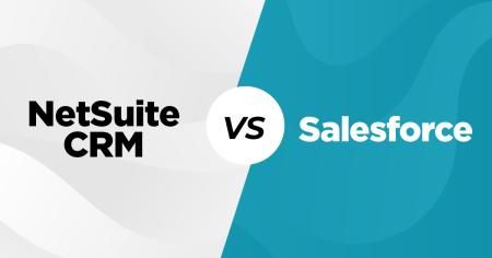 NetSuite CRM vs Salesforce