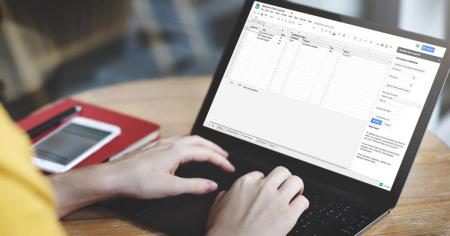 NetSuite to Google Sheets NetSuite to Google Sheets