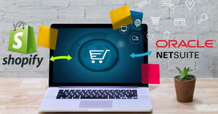 NetSuite Integration Shopify