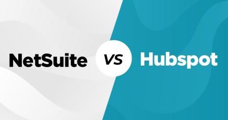 NetSuite CRM vs HubSpot