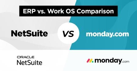 NetSuite vs. Monday: ERP vs. Work OS Comparison